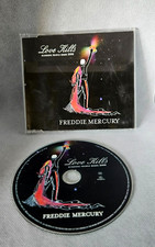 FREDDIE MERCURY - LOVE KILLS -