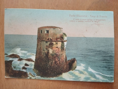Porto maurizio empire - maurizio, tower