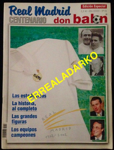 Don balon edicion especial - don,
