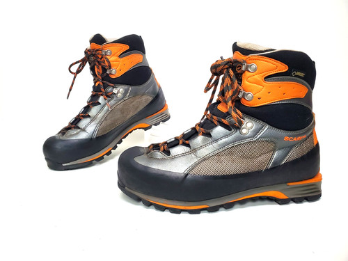 Scarponi trekking scarpa - scarponi,