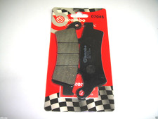 PASTIGLIE FRENO ANTERIORI