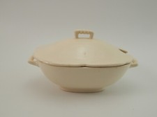 ANTICA RARA SALSIERA CERAMICA