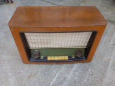 Radio valvolare Saba villingen