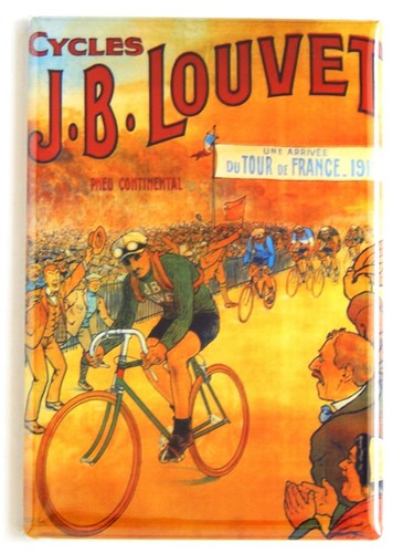 Tour france 1912 fridge - france,