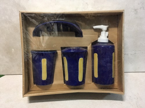Set pezzi bagno vintage - da,