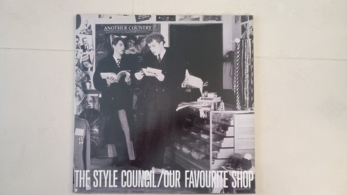 The style council our - council,