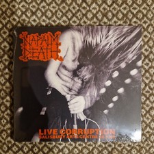 Napalm Death - Live Corruption