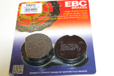 HONDA PASTIGLIE FRENO ANTERIORE EBC PER CB750 FOUR K7-K8-CB750 FOUR F1 SS