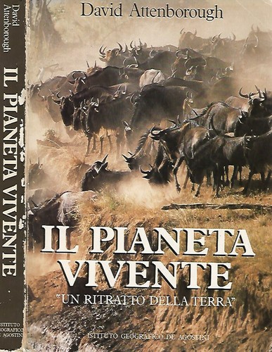 Pianeta vivente un - vivente.,