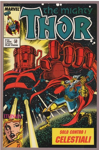 Thor edicola play press - 32,
