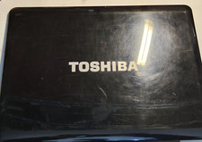 Toshiba Satellite A300 Cover Back Bezel monitor lcd V000123300