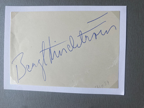 Bengt lindström - bengt,