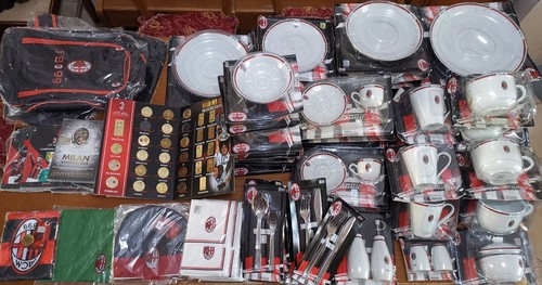 Collezione milan set - -,
