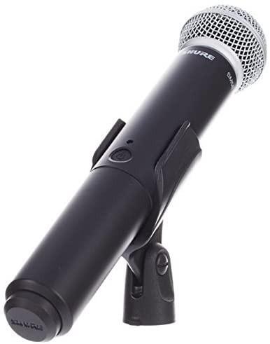 Shure blx24e sm58 m17 - shure, blx24e-sm58-m17
