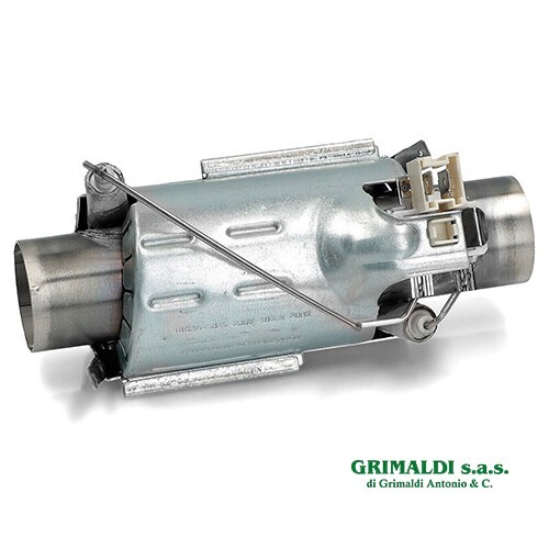 Resistenza tubolare 2000w per - tubolare,