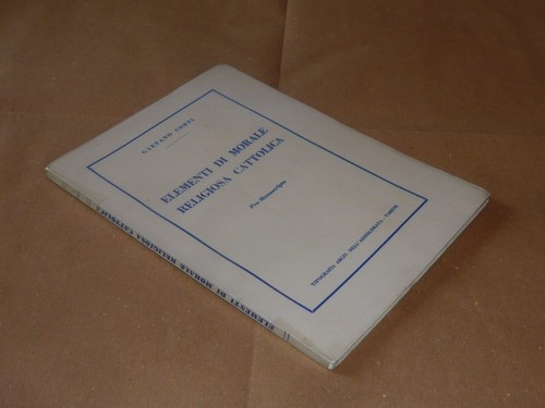 Gaetano corti elementi di - gaetano, corti,