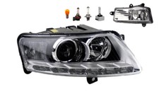 Faro Xenon Adatto A per Audi