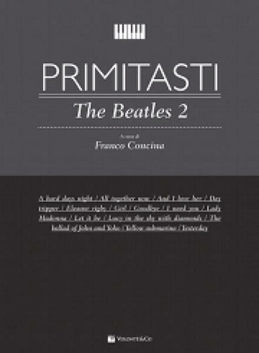 Primi tasti the beatles 2 - -,
