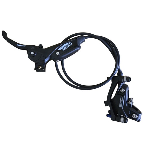 Freno disco anteriore - disco, sram
