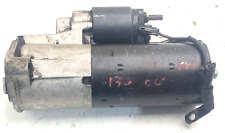 RICAMBI USATI, MOTORINO AVVIAMENTO AUDI A4 1.9 TDI, ANNO: 2005