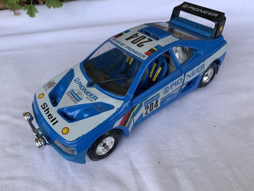 Peugeot 405 turbo burago - peugeot,