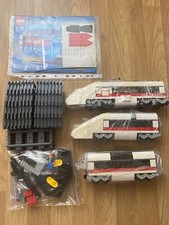 Lego City - 7897 - Treno