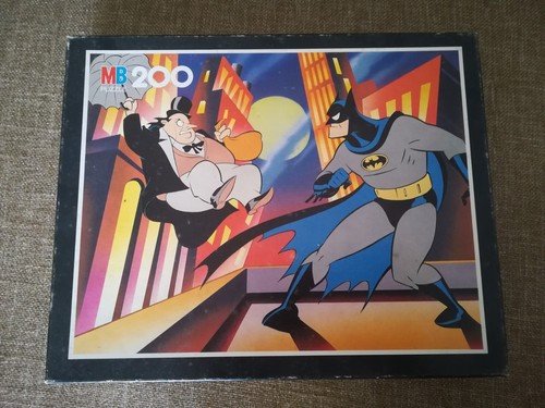 Batman the animated - the, series