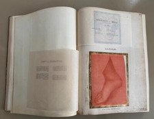 Libro Cento Tavole Codice