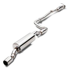 Sistema scarico cat - scarico,