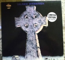 BLACK SABBATH/Headless Cross