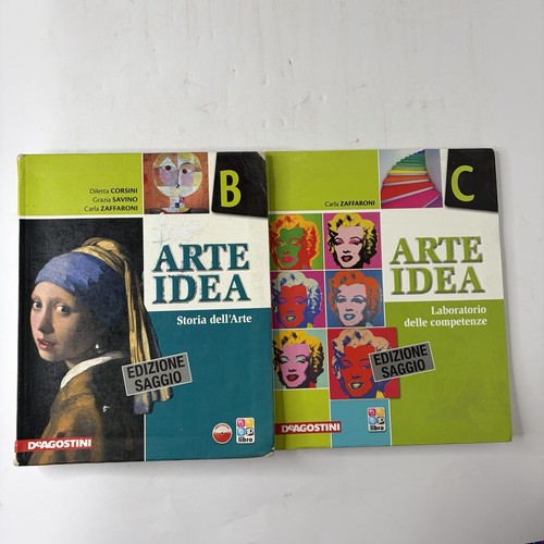 Arte idea carla zaffaroni - idea,