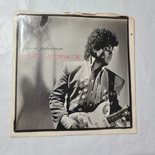 Jesse Johnson ~ Love Struck/