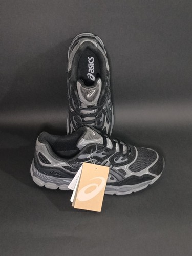 Asics gel nyc black taglia - nyc,
