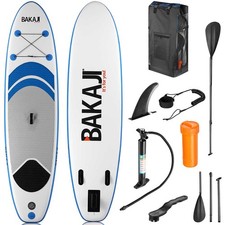 Tavola SUP Gonfiabile Paddle