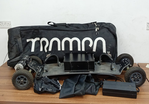 Trampa mountain board off - trampa,