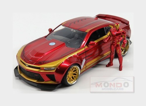 Jada chevrolet camaro - 1:24,