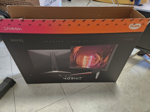 Benq ex240n monitor - benq,