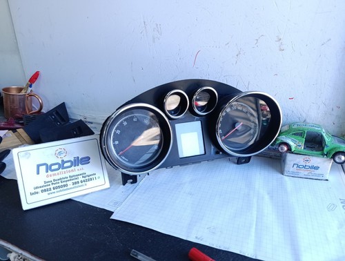 Quadro strumenti opel astra - strumenti,