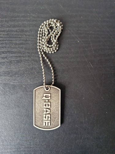 Official defqon necklace - official, defqon.1
