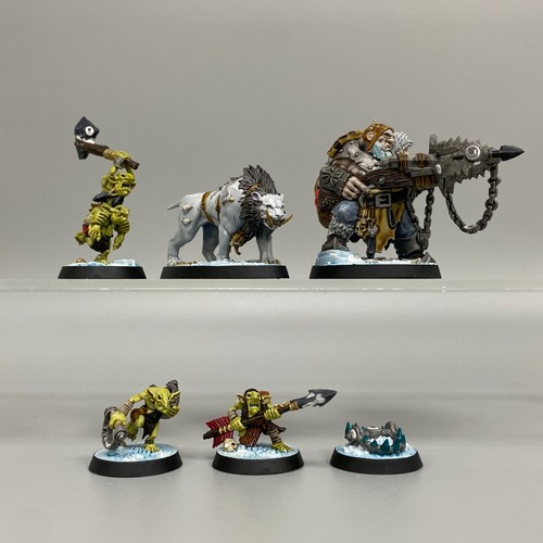 Games workshop ogor - games, mawtribes