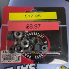 Kit bulloni corona A2Z rosso 5