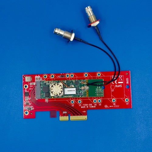 Scheda blackmagic decklink sdi - scheda,