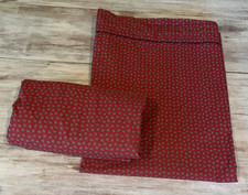 Set lenzuola doppie vintage