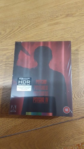 Psycho collection 4 - collection, 1-4