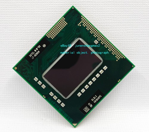 Processore intel core 820qm - core, i7-820qm