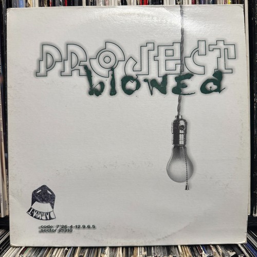 Project blowed - project, 2lp)