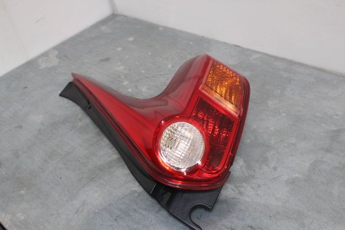 Luce posteriore driver - luce,