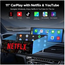 Schermo ultimate carplay con - ultimate,