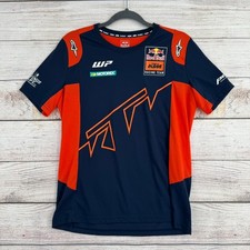 T-shirt maglia Red Bull KTM