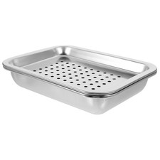  Vassoi Acciaio Inox Per